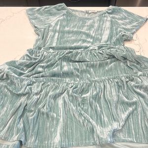 Gap Girls Velvet dress